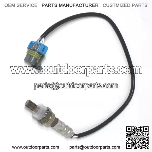 Oxygen sensor (rear)  12621696 ES11088-11B1   43CM for Buick LaCrosse 2.4L 10-11 - Image 2