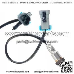 Oxygen sensor (rear)  12646200 ES20355-12B1   45CM for Buick LaCrosse 2.4L 11-16