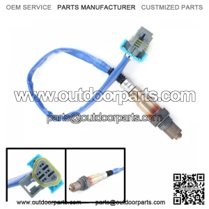 Oxygen sensor (rear)  12616201 0258010132   39CM for Buick GL8S 2.4L 13-16