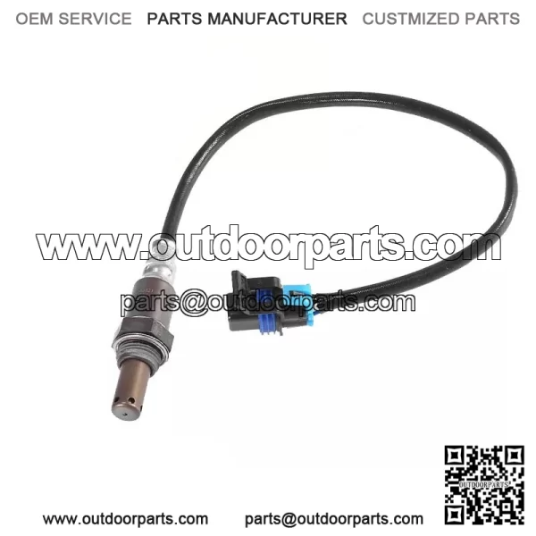 Oxygen sensor (rear)  12589321   45CM for Cadillac 09 Escalade 6.0L