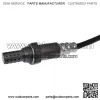 Oxygen sensor (rear)  12589321   45CM for Cadillac 09 Escalade 6.0L - Image 4