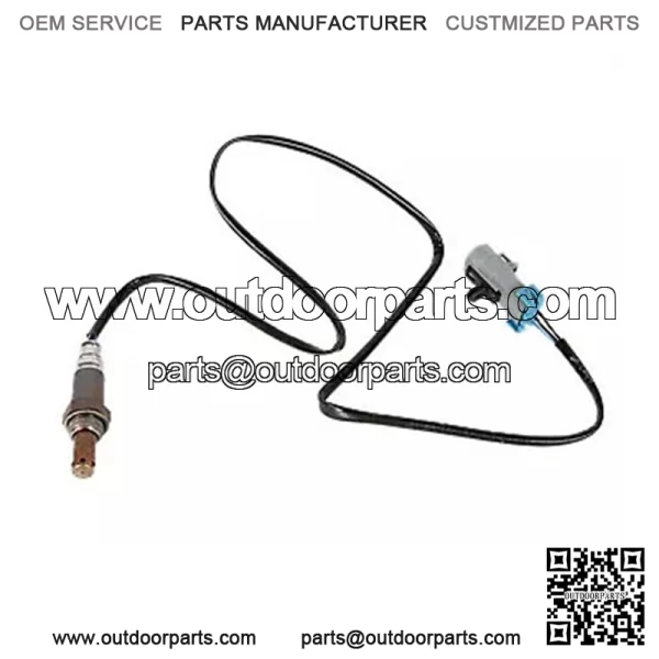 Oxygen sensor (rear)  12598296    for Cadillac 05XLR 4.6L