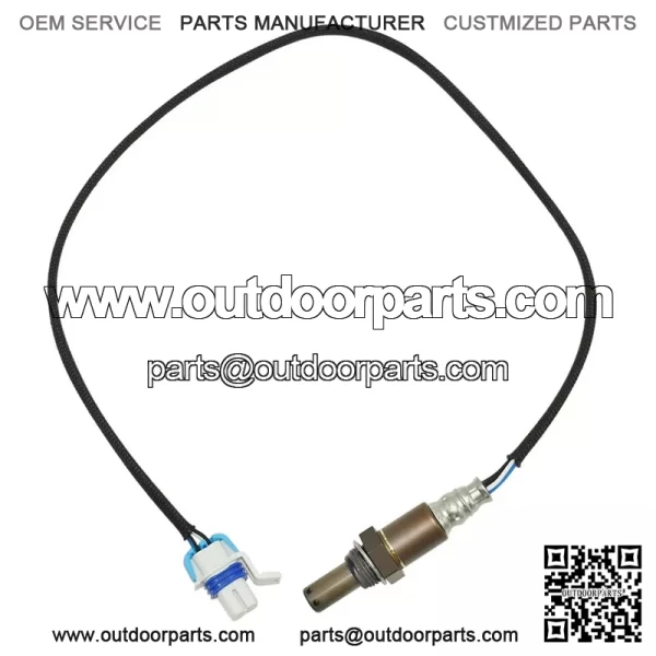 Oxygen sensor (rear)  12609159    for Cadillac 06 Seville/SLS 4.6L - Image 2