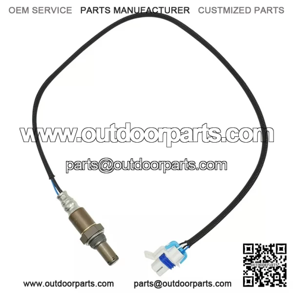 Oxygen sensor (rear)  12609159    for Cadillac 06 Seville/SLS 4.6L - Image 3