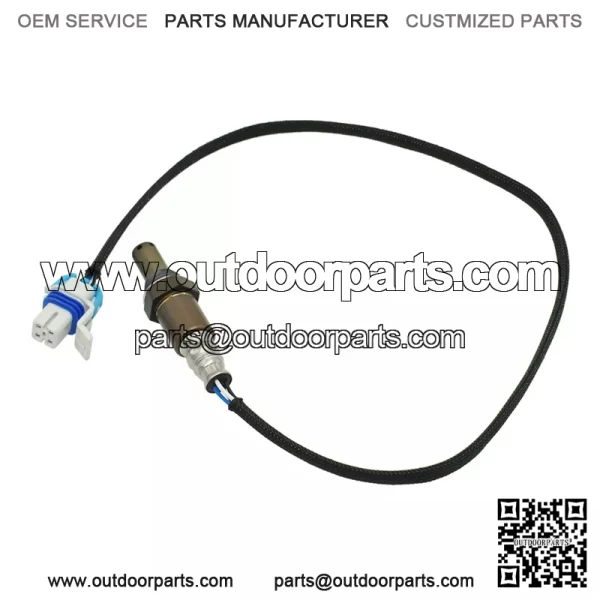 Oxygen sensor (rear)  12609159    for Cadillac 06 Seville/SLS 4.6L - Image 4