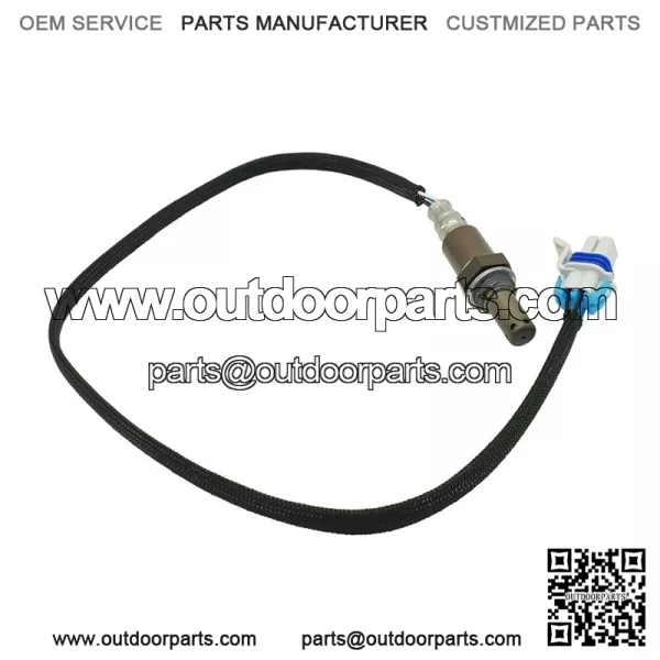 Oxygen sensor (rear)  12609159    for Cadillac 06 Seville/SLS 4.6L - Image 5