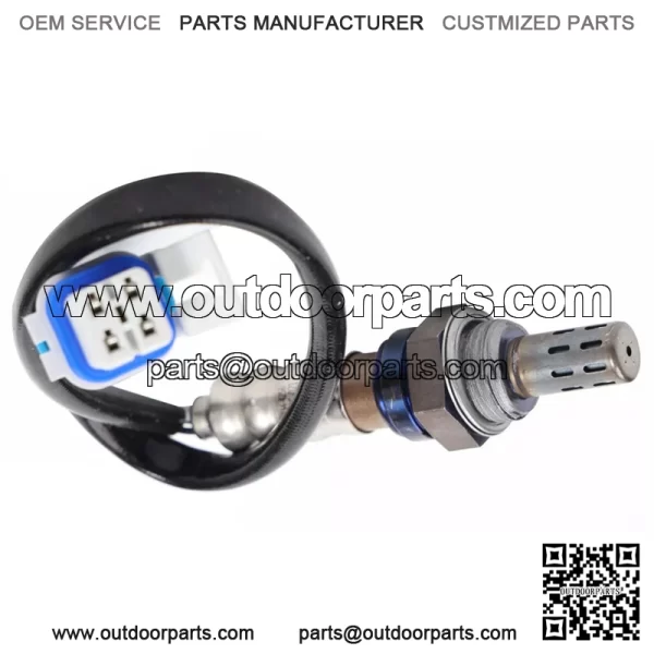Oxygen sensor (rear)  12609457   45CM for Cadillac 09 Escalade 6.0L - Image 3