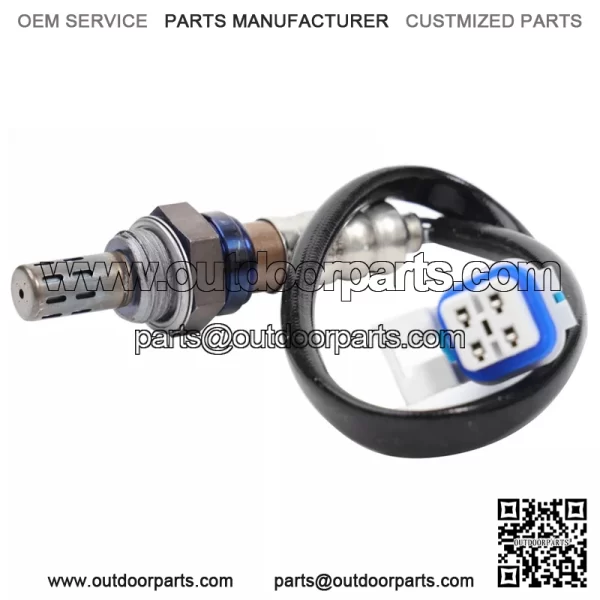 Oxygen sensor (rear)  12609457   45CM for Cadillac 09 Escalade 6.0L - Image 5