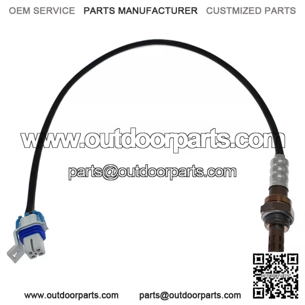 Oxygen sensor (rear)  12615194    for Cadillac 12CTS 6.2T - Image 2
