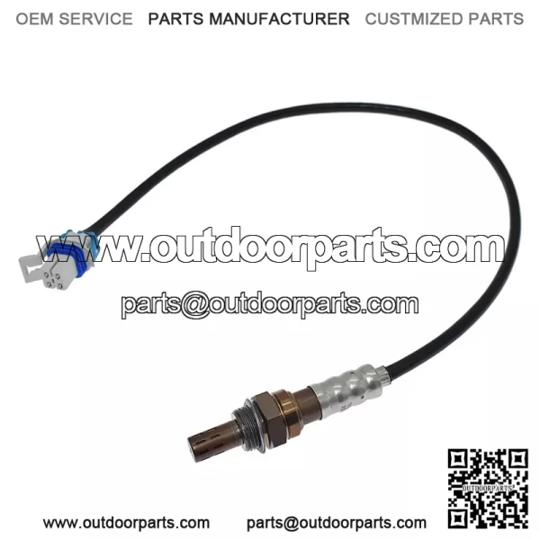 Oxygen sensor (rear)  12615194    for Cadillac 12CTS 6.2T - Image 4