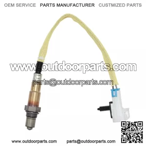 Oxygen sensor (rear)  12616202   37CM for Cadillac 11CTS 3.6L
