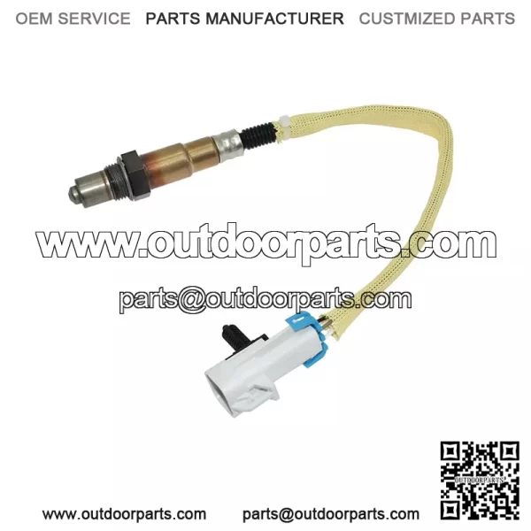 Oxygen sensor (rear)  12616202   37CM for Cadillac 11CTS 3.6L - Image 2