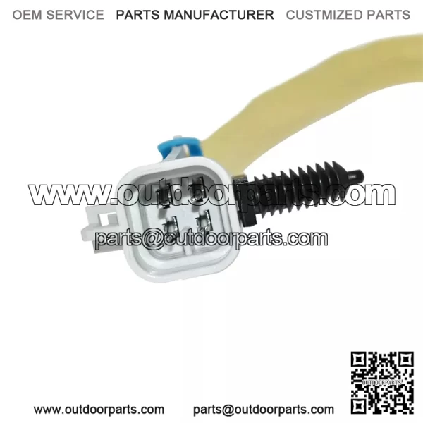 Oxygen sensor (rear)  12616202   37CM for Cadillac 11CTS 3.6L - Image 4