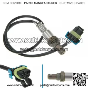 Oxygen sensor (rear)  12631044   40CM for Cadillac 10 Seville SLS 2.0T