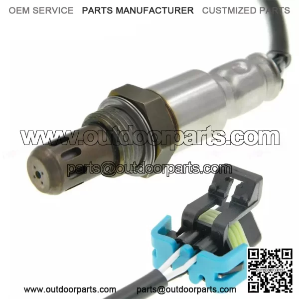 Oxygen sensor (rear)  12631044   40CM for Cadillac 10 Seville SLS 2.0T - Image 4