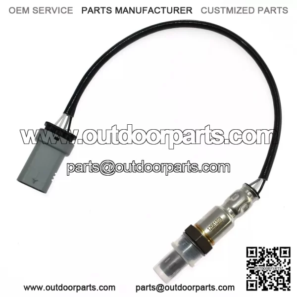 Oxygen sensor (rear)  12661898   41CM for Chevrolet 16 Malibu 2.5L - Image 2