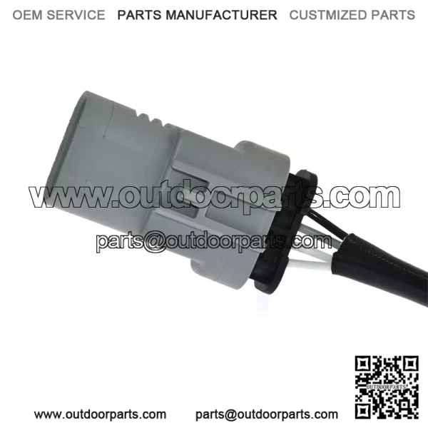 Oxygen sensor (rear)  12661898   41CM for Chevrolet 16 Malibu 2.5L - Image 3