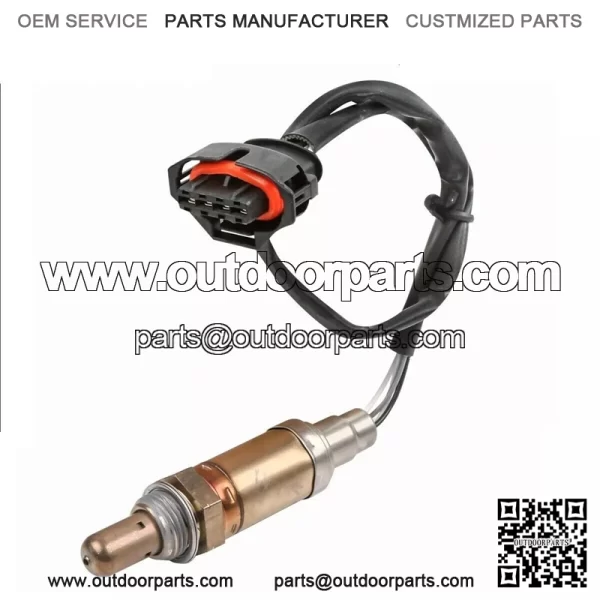 Oxygen sensor (rear)  12571768   43CM for Chevrolet 08-10 Captiva 3.2L