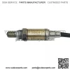 Oxygen sensor (rear)  12572772   45CM for Buick Buick LaCrosse GL8 3.0 / Regal 3.0 - Image 5