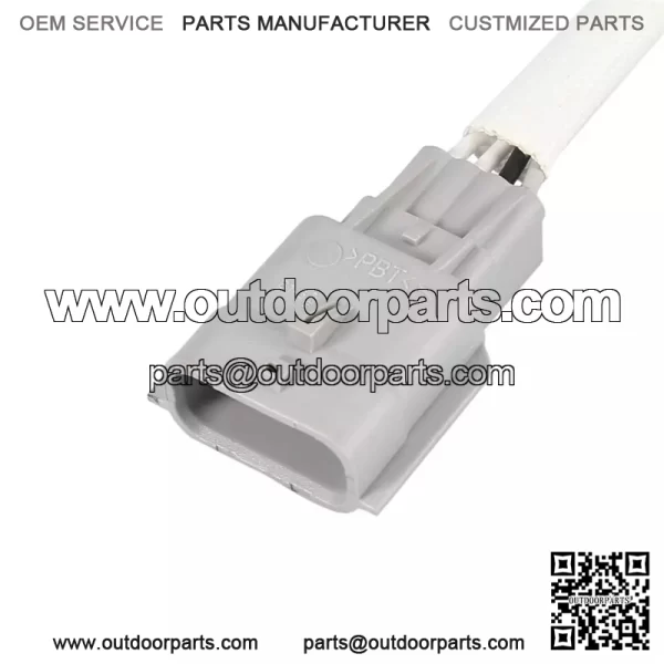 Oxygen sensor (rear)  226A0-4CL0A   500MM for Nissan X-Trail 2013 2.0L - Image 3