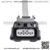 Oxygen sensor (rear)  226A0-1KT0A    for Infiniti QX50 2013 3.5L - Image 5