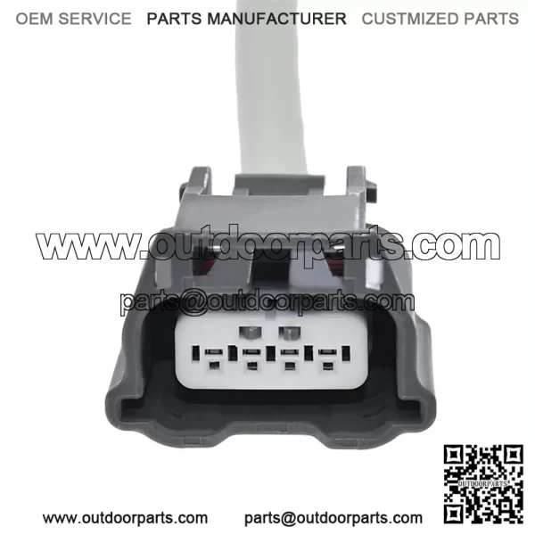 Oxygen sensor (rear)  226A0-1KT0A    for Infiniti QX50 2013 3.5L - Image 5