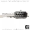 Oxygen sensor (rear)  226A0-4BB0A    for Nissan 2016 Patrol 5.6L - Image 3