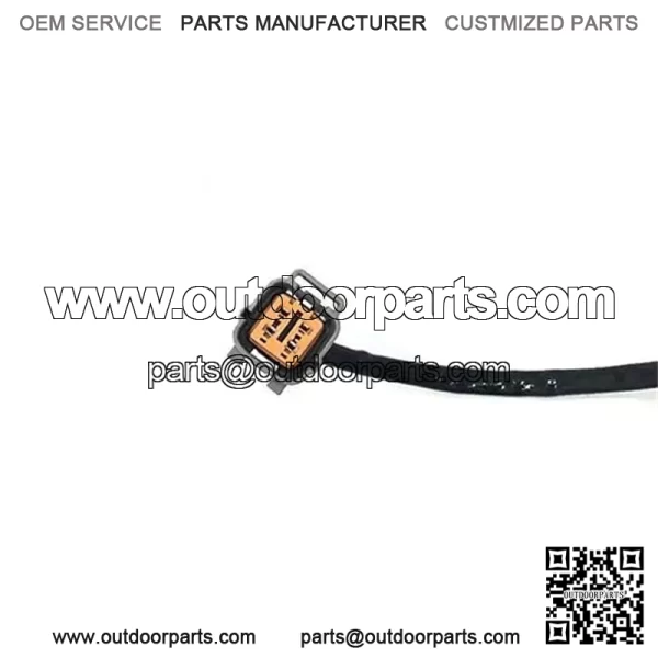 Oxygen sensor (rear)  HB00-18-861M1    for Mazda Familia second generation BMW engine head - Image 2