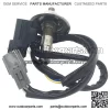 Oxygen sensor (front)  L33L-18-8G1    for Mazda CX7 2.3L - Image 4