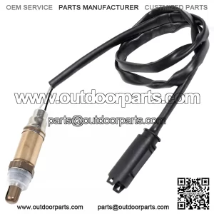 Oxygen Sensor (Rear Left) 11781433940 0258005109 990MM for BMW 3 Series 325i 2.5L 03-04