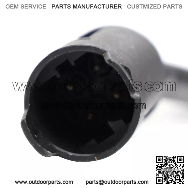 Oxygen Sensor (Rear Left) 11781433940 0258005109 990MM for BMW 3 Series 325i 2.5L 03-04 - Image 2