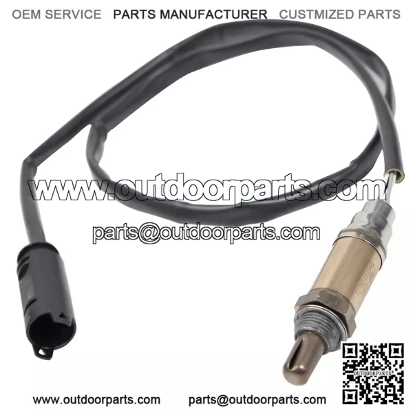 Oxygen Sensor (Rear Left) 11781433940 0258005109 990MM for BMW 3 Series 325i 2.5L 03-04 - Image 3