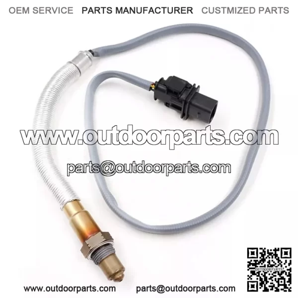 Oxygen Sensor (Front) 11787586693 for BMW 7 Series 2009 4.0L - Image 4