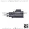 Oxygen sensor (rear) 30677175 for Volvo/C30/S40/C70/V50 - Image 3
