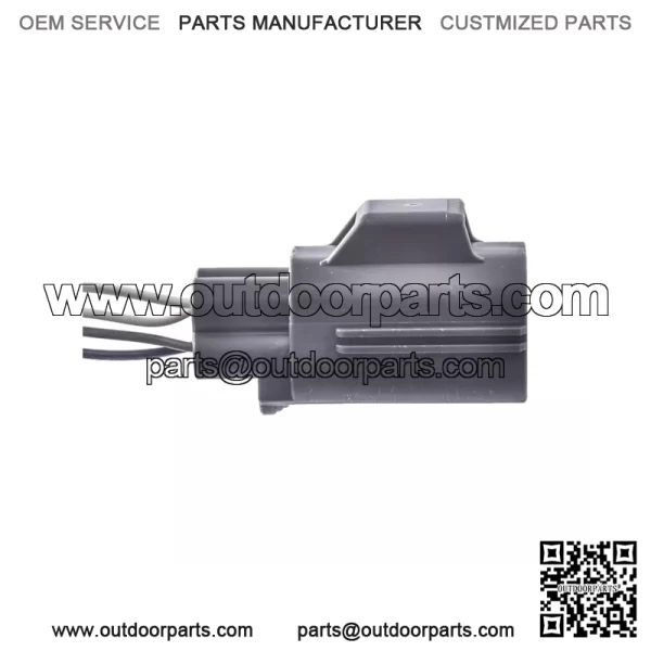 Oxygen sensor (rear) 30677175 for Volvo/C30/S40/C70/V50 - Image 3