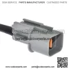 Oxygen sensor (rear)  39210-03065    for Kia 17K2 1.4L - Image 5