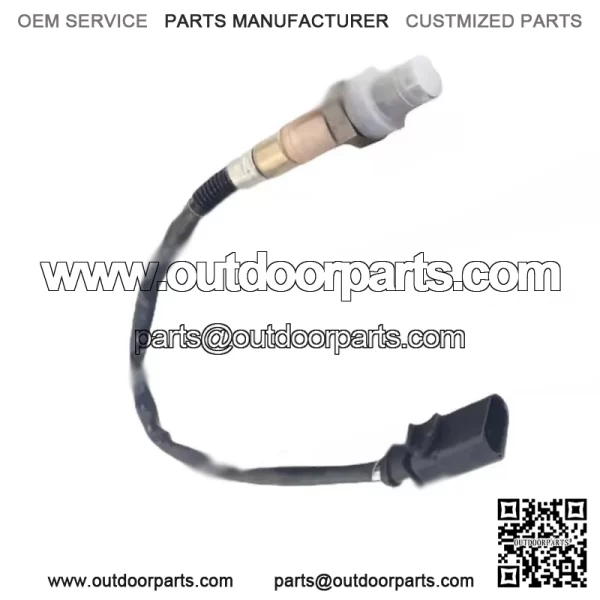 Oxygen sensor (rear)  03C906262L    for Volkswagen 2009 Golf 1.6L