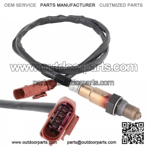 Oxygen sensor (rear)  06J906262H    for Volkswagen 09 Magotan 1.8T