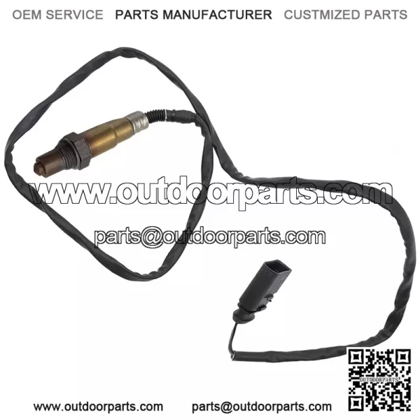 Oxygen sensor (rear left)  022906262BH    for Volkswagen 04 Touareg 3.2L - Image 3
