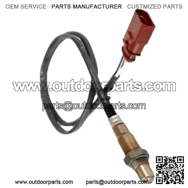 Oxygen sensor (rear)  06A906262AJ    for Volkswagen 06 Bora 1.8L