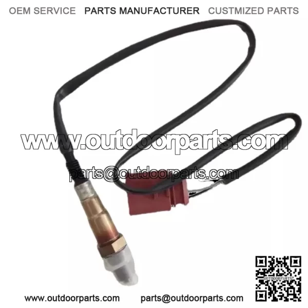 Oxygen sensor (rear)  06A906262AJ    for Volkswagen 06 Bora 1.8L - Image 3