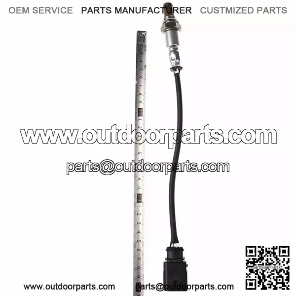 Oxygen sensor (rear)  06E906265AE    for Audi 12S5 3.0T - Image 4