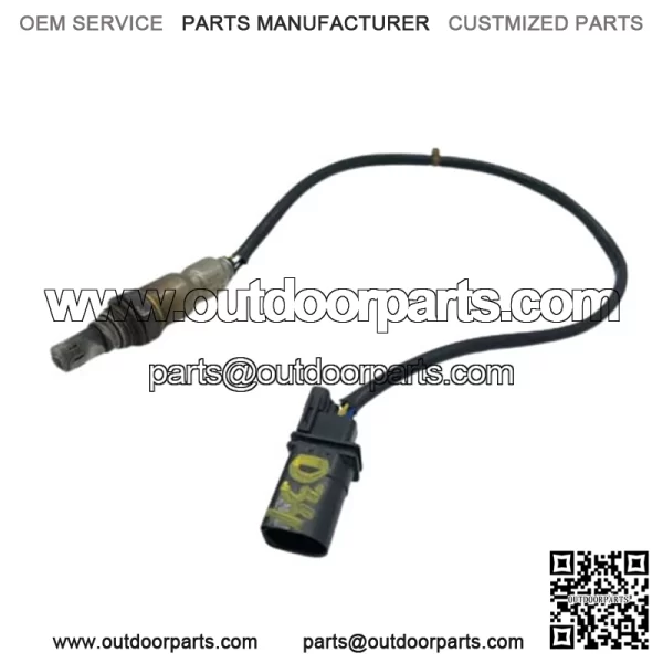 Oxygen sensor (rear left)  06E906265Q    for Audi 09S5 3.0T - Image 2