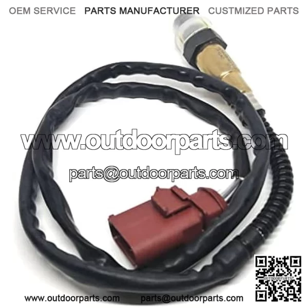 Oxygen sensor (rear)  06J906262L    for Skoda 06 Octavia 1.8T - Image 4