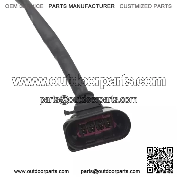 Oxygen sensor (rear left)  4H0906265B    for Audi 12A8 4.0T - Image 4