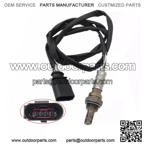 Oxygen sensor (rear right)  4L0906262J    for Audi 10Q7 3.0T