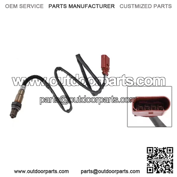 Oxygen sensor (rear)  077906262G    for Volkswagen 04 Phaeton 4.2L