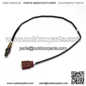 Oxygen sensor (rear left)  07C906262M    for Volkswagen 03 Phaeton 6.0L