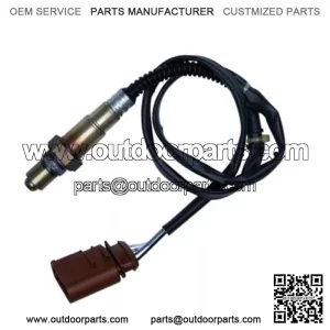 Oxygen sensor (rear left)  95560613620    for Porsche 04 Cayenne 3.2L