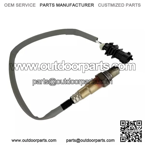 Oxygen sensor (rear left)  670101794    for Maserati 12 Quattroporte VI 3.0T - Image 3